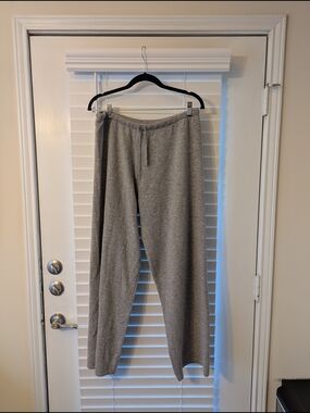 Women's 100% Cashmere Sweatpants